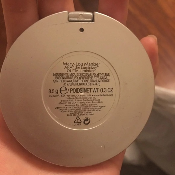 THE BALM MARY-LOU MANIZER - Picture 2 of 3